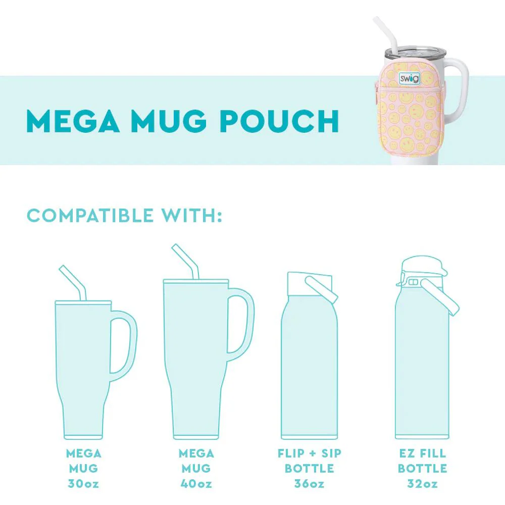 Swig Life Mega Mug Pouch Errbody on the Boat Gettin Tipsy - Image 3
