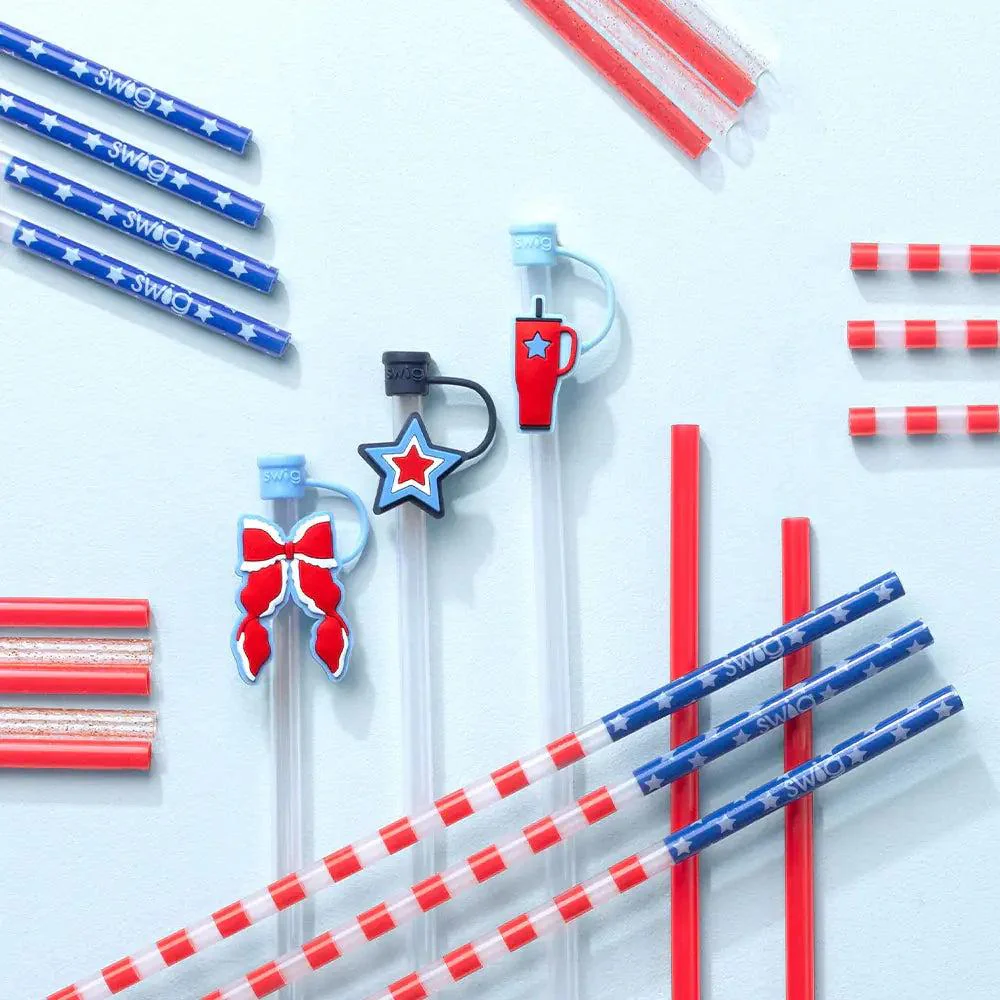 Swig Life Straw Topper Set / Miss Independence - Image 3