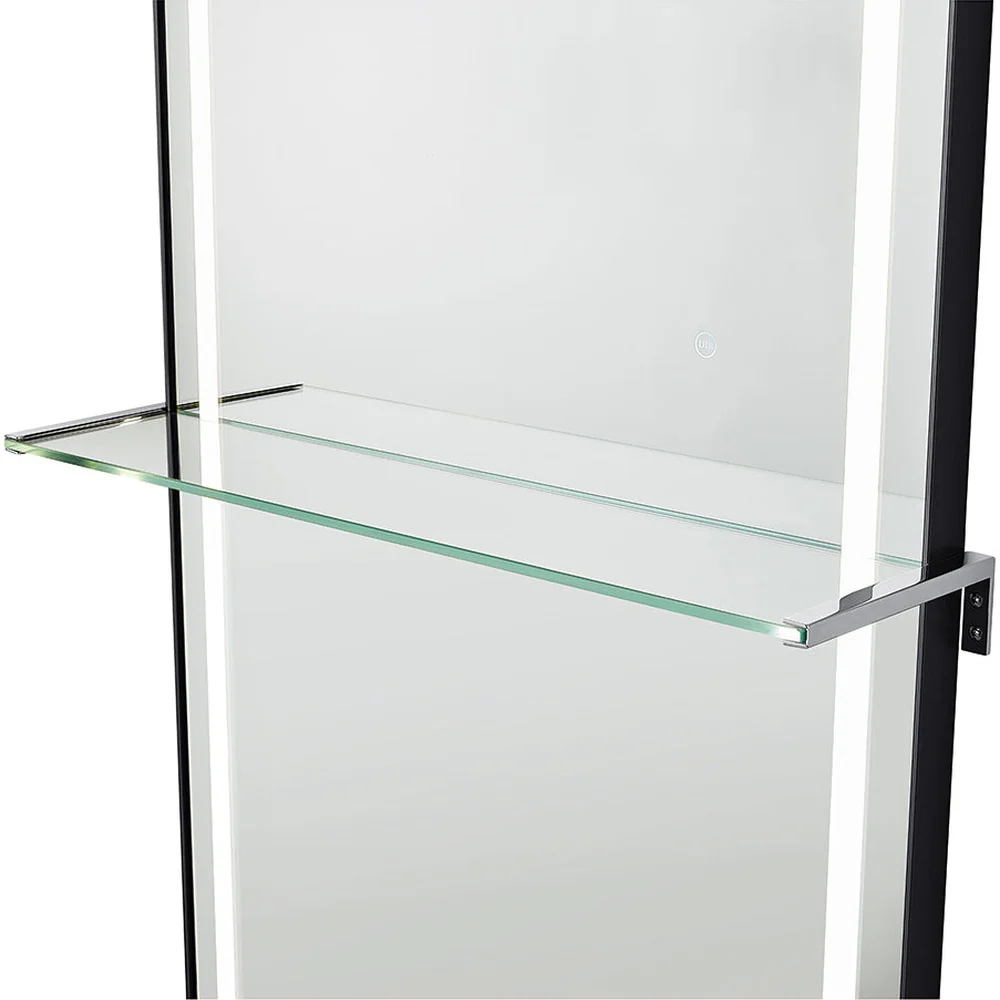 Symphony LED Styling Station with Anodized Aluminum Metal Frame by DIR Salon Furniture - Image 10