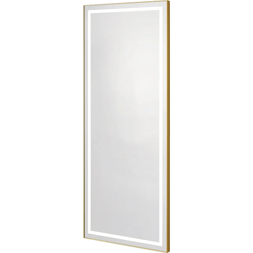 Symphony LED Styling Station with Anodized Aluminum Metal Frame by DIR Salon Furniture - Image 2