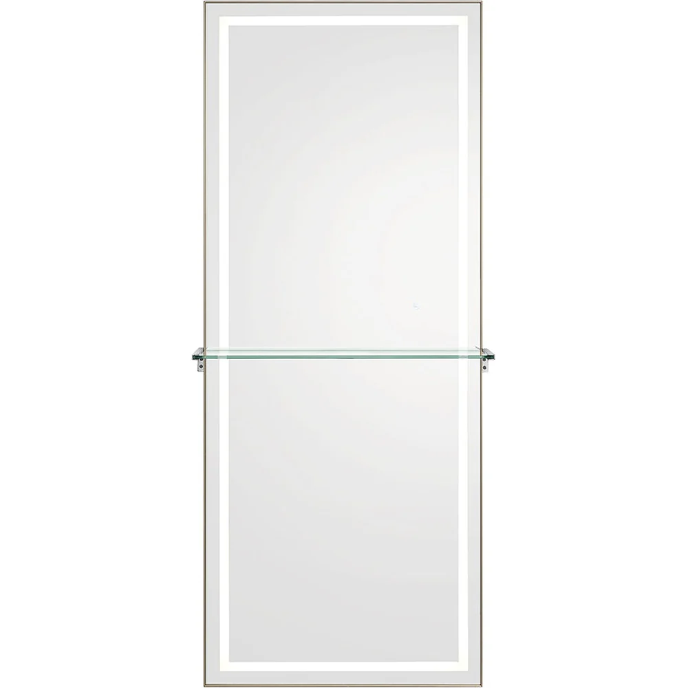 Symphony LED Styling Station with Anodized Aluminum Metal Frame by DIR Salon Furniture - Image 5