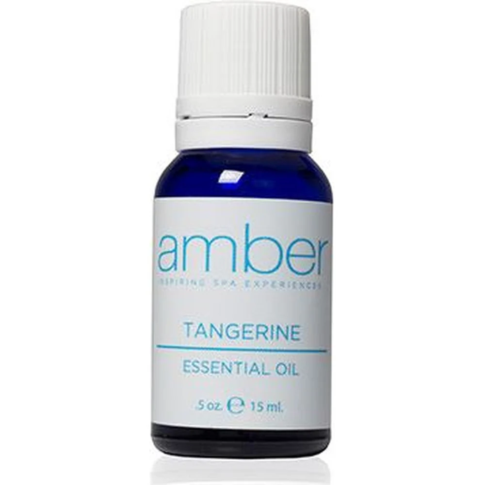 Tangerine Essential Oil / 15 mL. by Amber Products