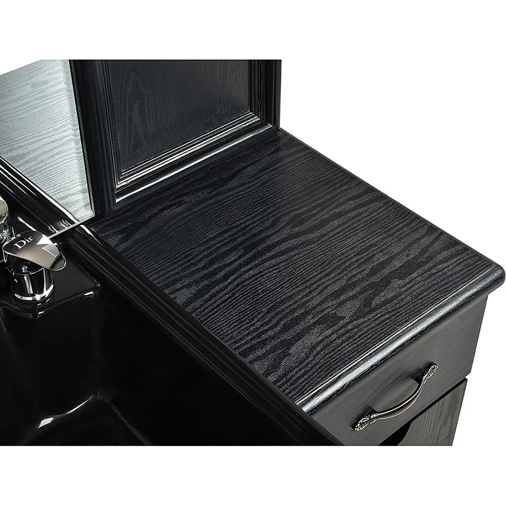 Taylor Barber Station with Sink by DIR Salon Furniture - Image 7