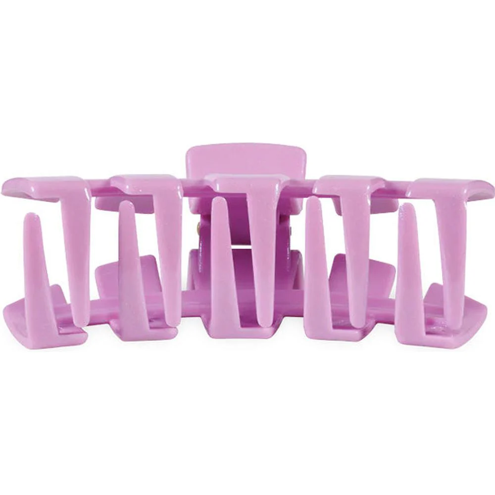 Teleties Classic Clip Medium Springtime Sparkle - Image 3