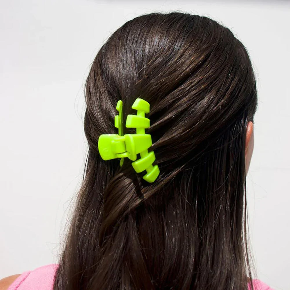 Teleties Classic Clip / Small Summer Brights - Image 2