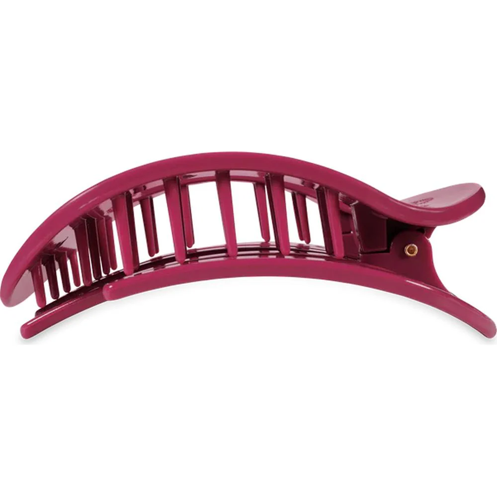 Teleties Flat Clip Round Large - Wild Side - Image 2