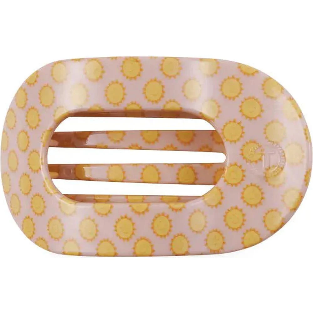 Teleties Flat Sunny Days Ahead Hair Clip - Image 4