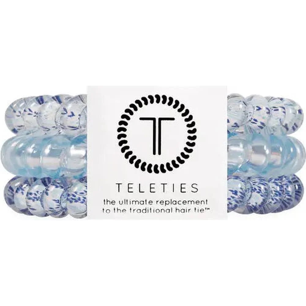 Teleties Hair Ties Hampton Bay - Image 3