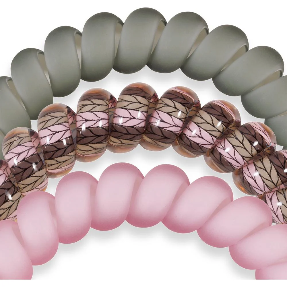 Teleties Hair Ties Large Sage It Ain't So - 3 Pack - Image 4