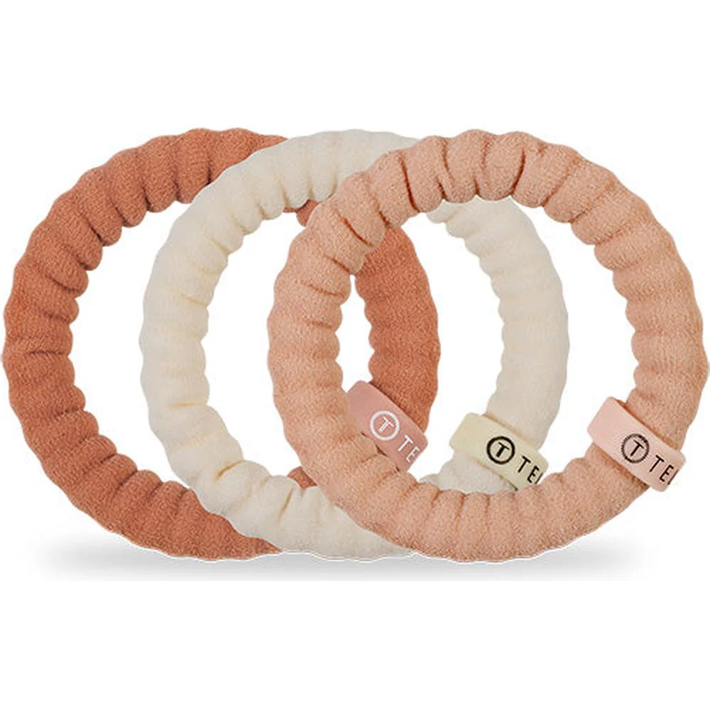 Teleties Nylon - Small - 3 Pack / For the Love of Nudes - Image 2