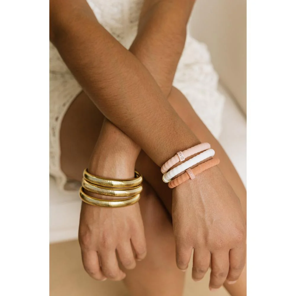 Teleties Nylon - Small - 3 Pack / For the Love of Nudes - Image 3