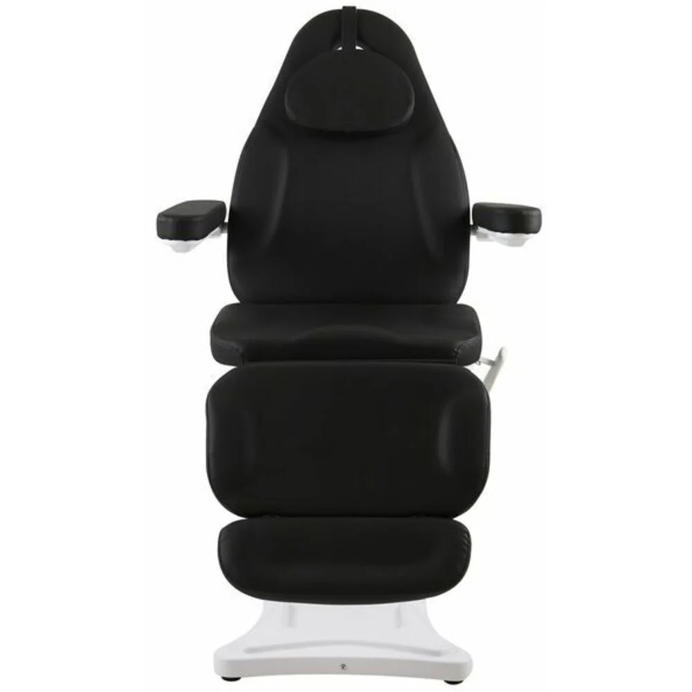 The Andie Full-Electric All Purpose 3-Motor Treatment Bed / Pink Upholstery by HANS Equipment - Image 2