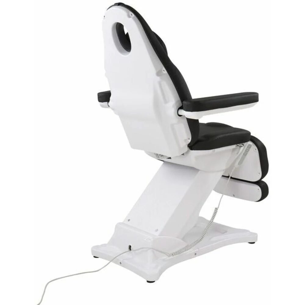 The Andie Full-Electric All Purpose 3-Motor Treatment Bed / Pink Upholstery by HANS Equipment - Image 4
