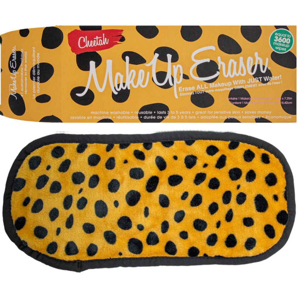 The Original MakeUp Eraser - Original Cheetah / 15.5" x 7.25" - Image 2