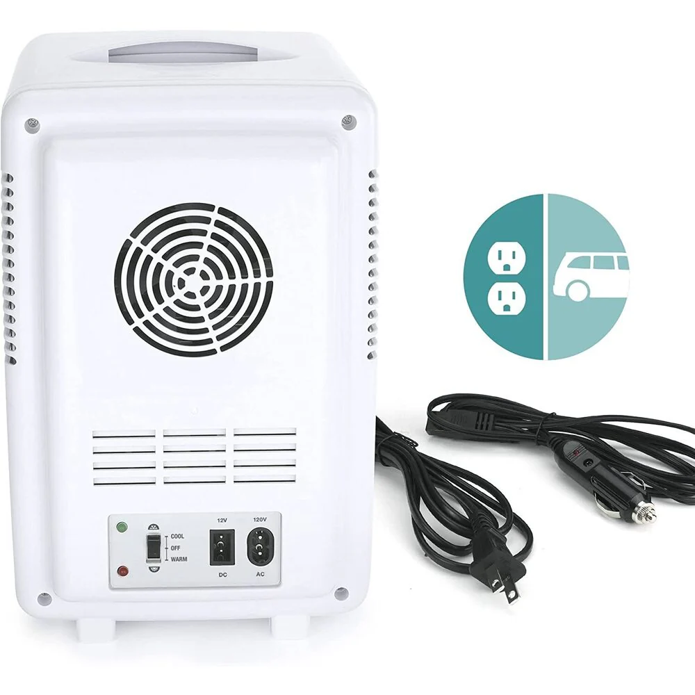 The Skincare and Beauty Mini Cooler Fridge AND Warmer! - Image 5