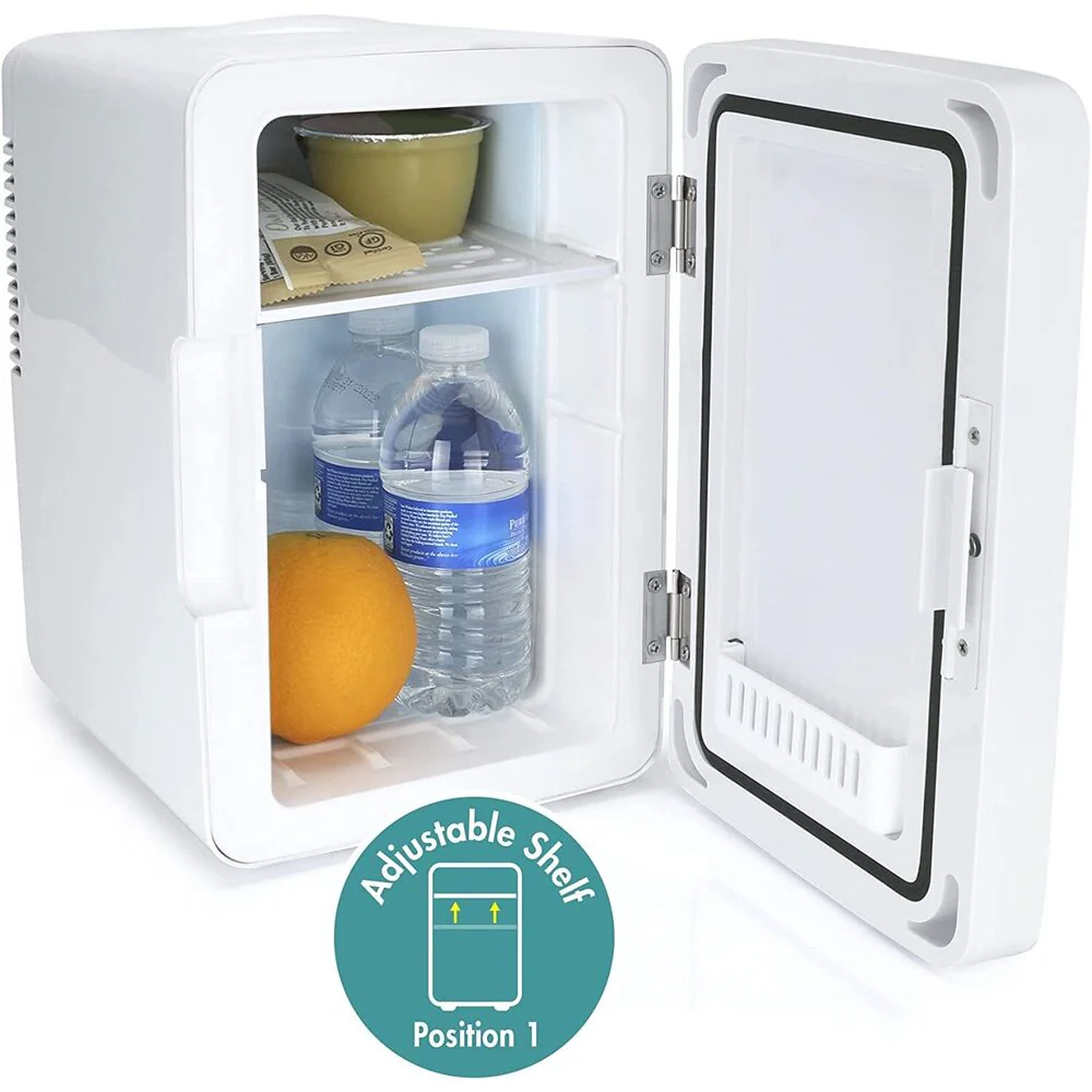 The Skincare and Beauty Mini Cooler Fridge AND Warmer! - Image 6