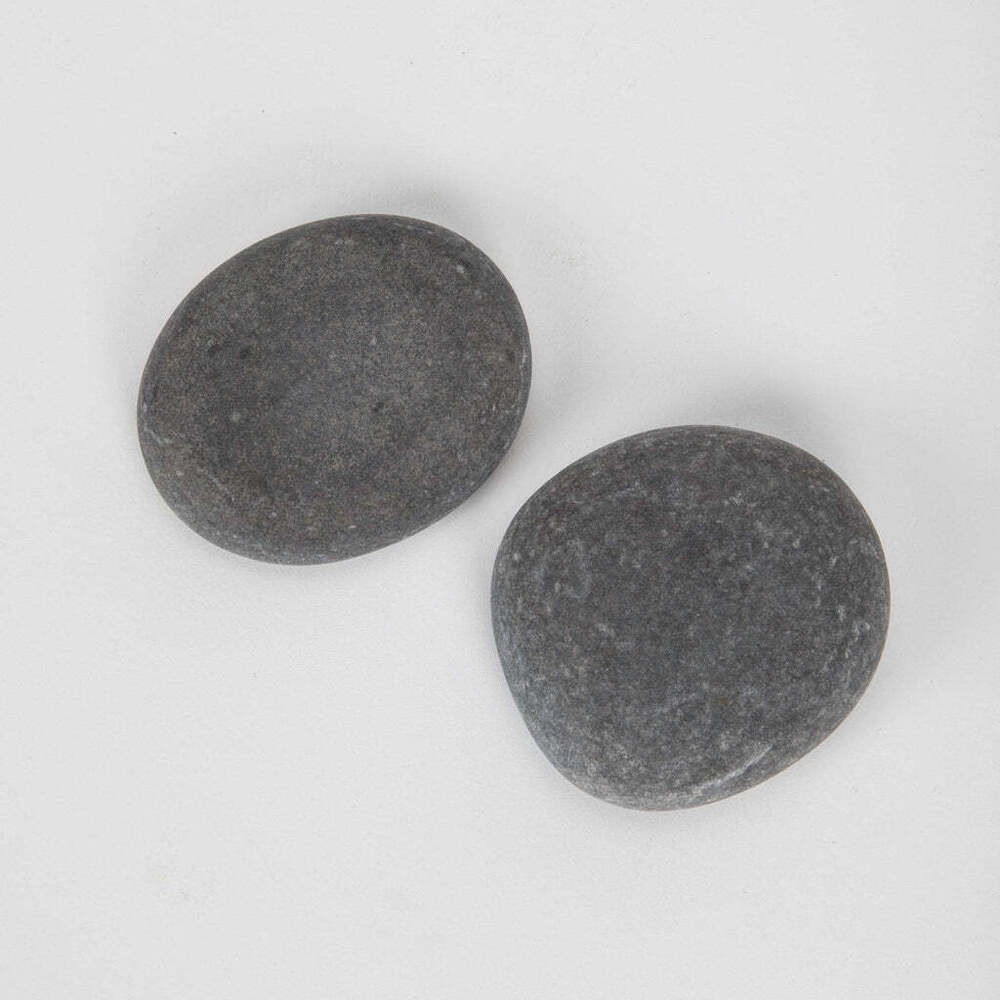 Theratools Medium Stone Set / 2 Stones 2.5"-3" - Image 3