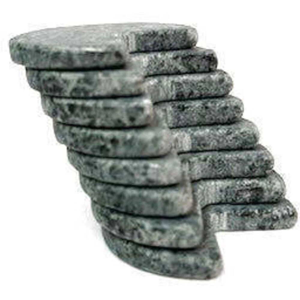 Theratools Notched Soapstone Toe Stones / 8 Count - Image 6
