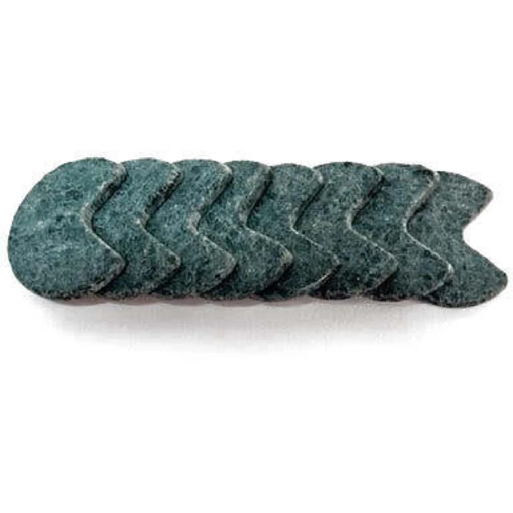 Theratools Notched Soapstone Toe Stones / 8 Count - Image 7