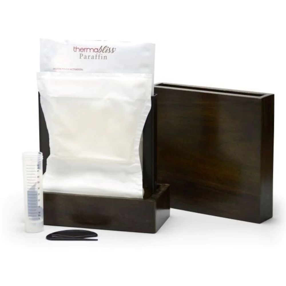 thermaBliss® Espresso Wood Paraffin Heating Chamber by Spa Revolutions - Image 3