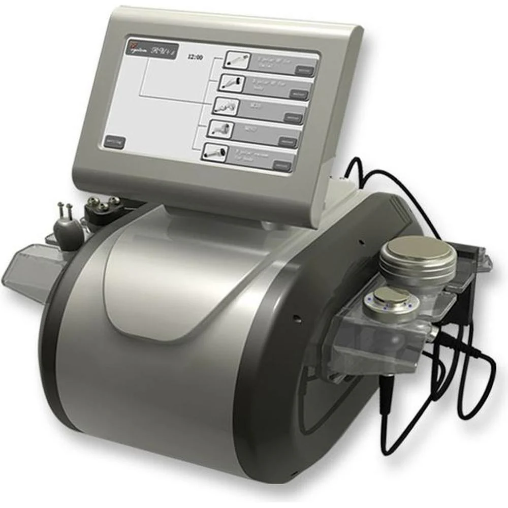 Tigran Body Slimming Machine / All-in-One: Radio Frequency, Cavitation, and Vacuum by Meishida