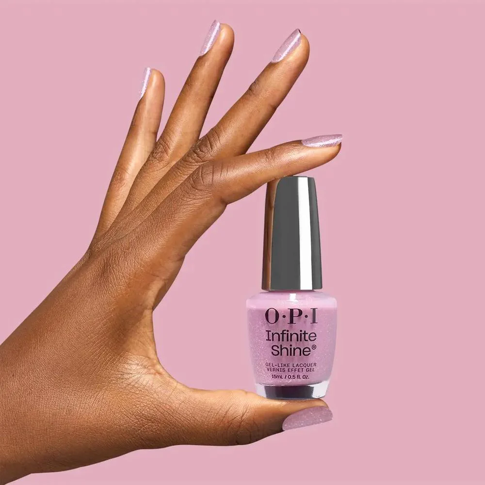 Time Will Pastel Infinite Shine Long Wear Polish / 0.5 oz / OPI'm Dreaming Collection by OPI - Image 2