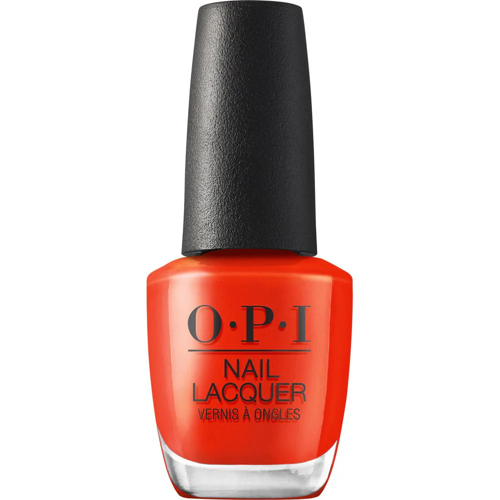 Totally Red-ical Nail Lacquer / 0.5 oz / What's Your Mani-tude? Collection by OPI