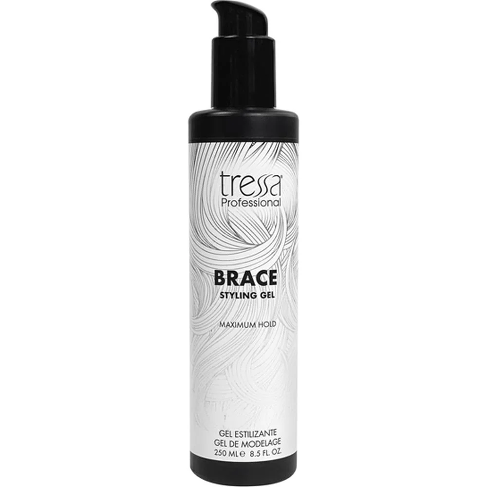 Tressa Brace Styling Gel / 8.5 oz.