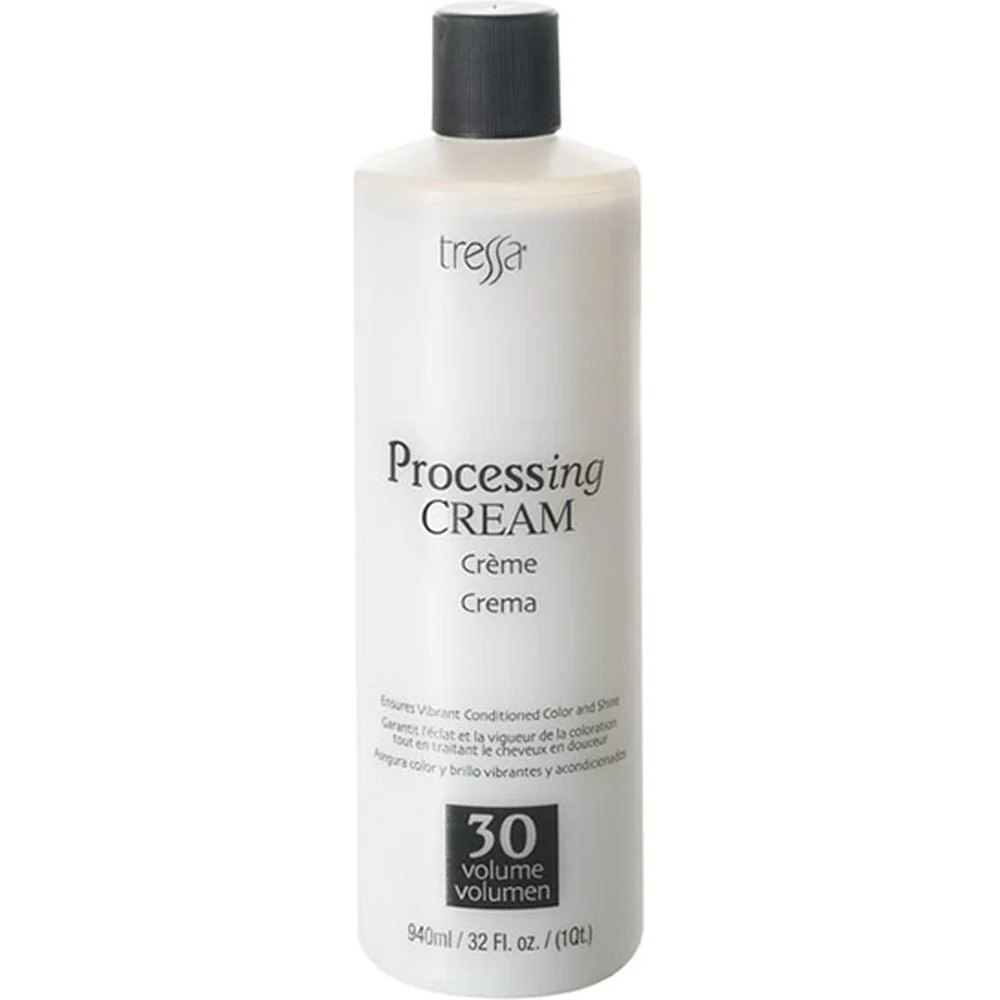 Tressa Processing Cream - 30 Volume / 30 oz.
