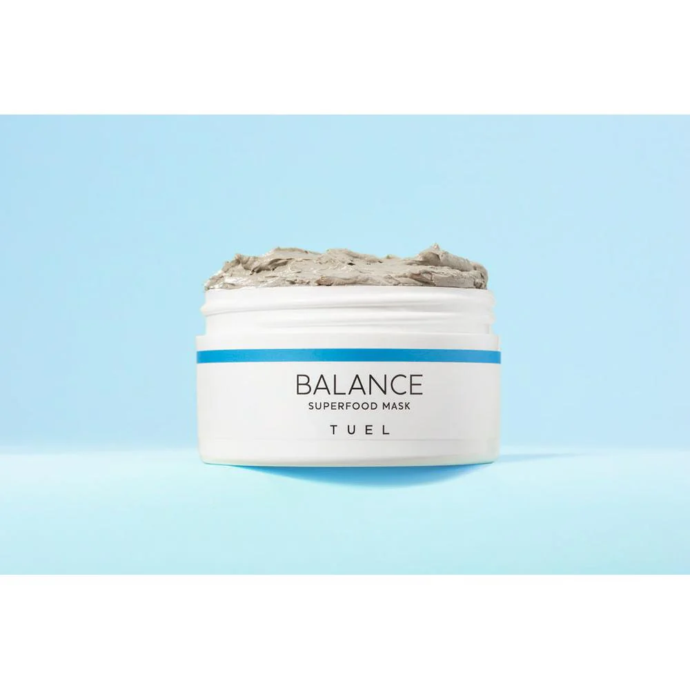 Balance Superfood Mask / 8 oz. - Pro Size by Tuel Skincare