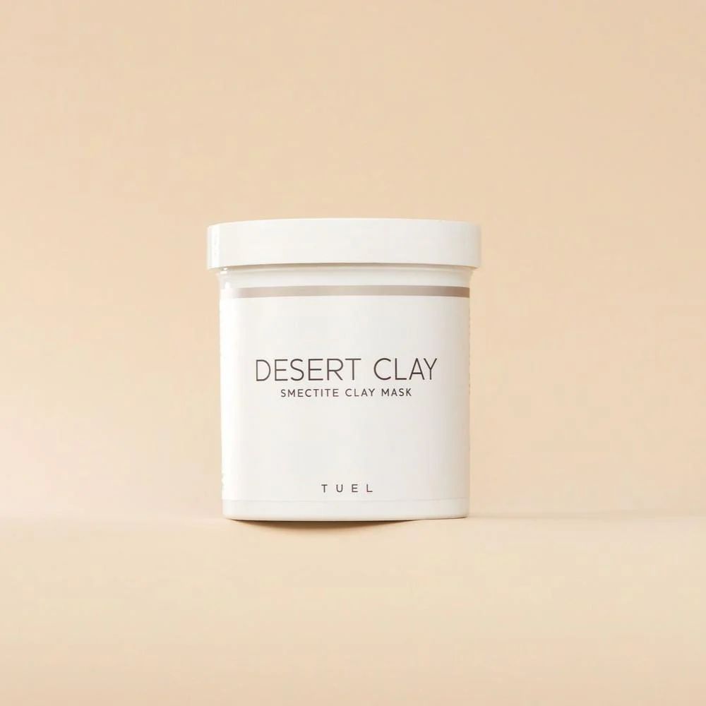 Desert Clay Hydrating Mask / 12.5 oz. - Pro Size by Tuel Skincare