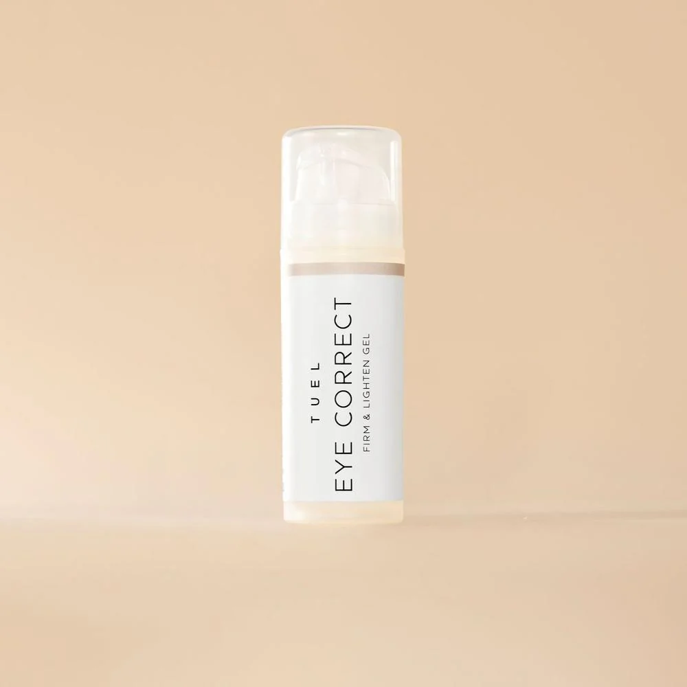 Eye Corrector Firm & Lighten Gel / 1 oz. - Pro Size by Tuel Skincare