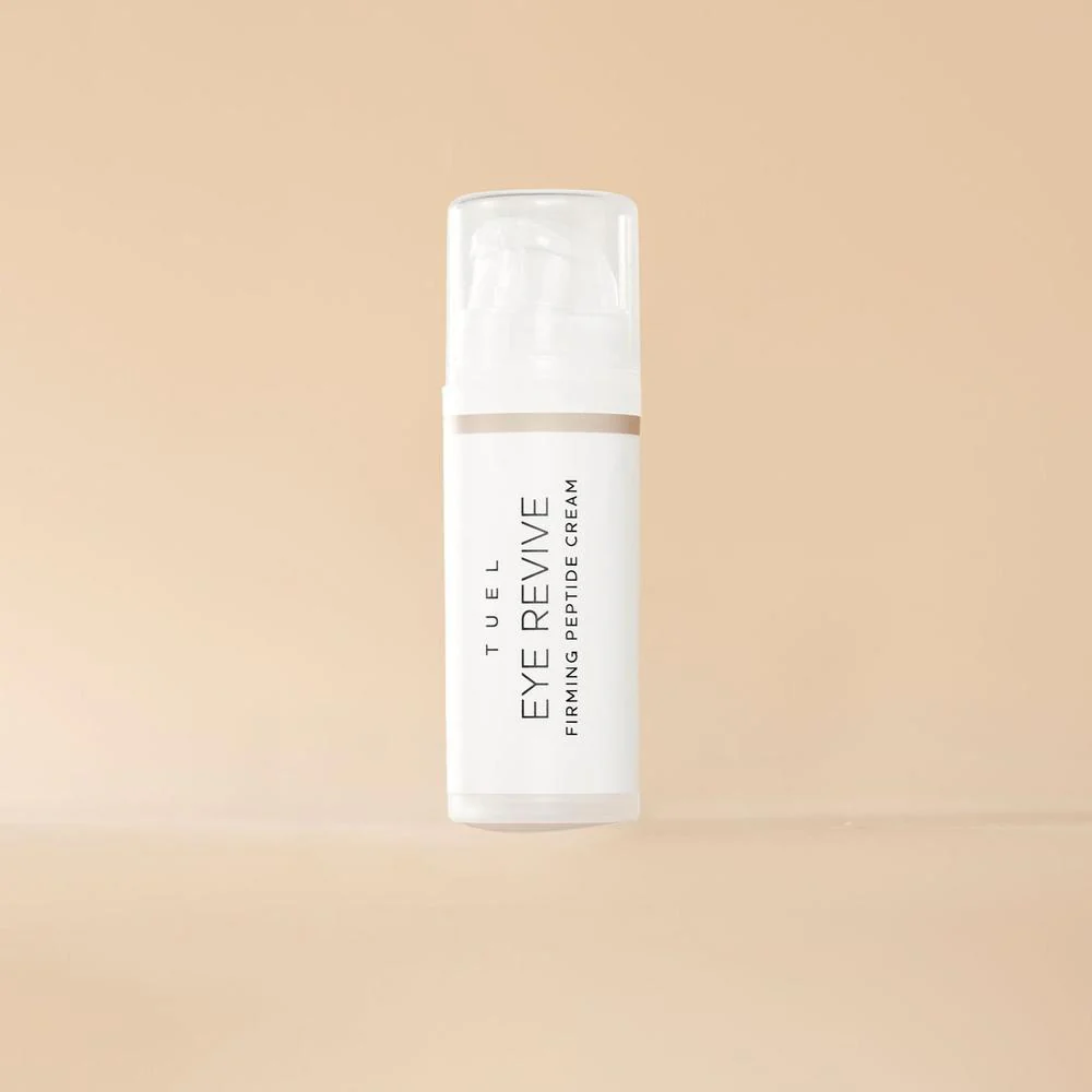 Eye Revive Firming Peptide Cream / 1 oz. - Pro Size by Tuel Skincare