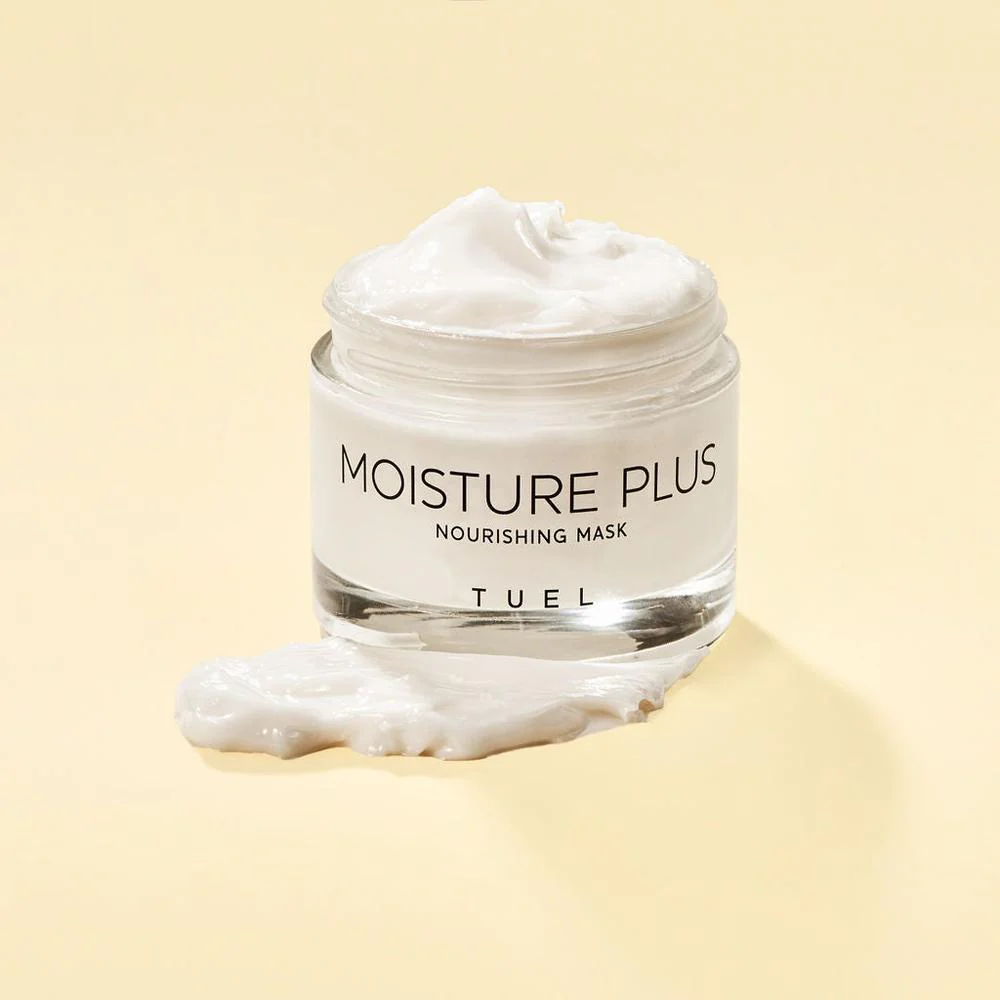Moisture Plus Nourishing Mask / 2 oz. - Retail Item by Tuel Skincare