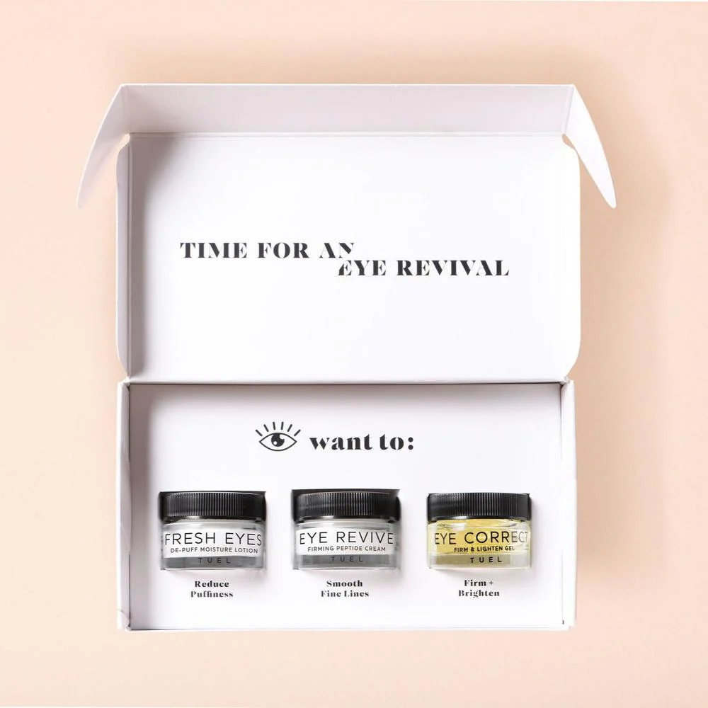 The Killer Eye Kit - Retail Item by Tuel Skincare - Image 3