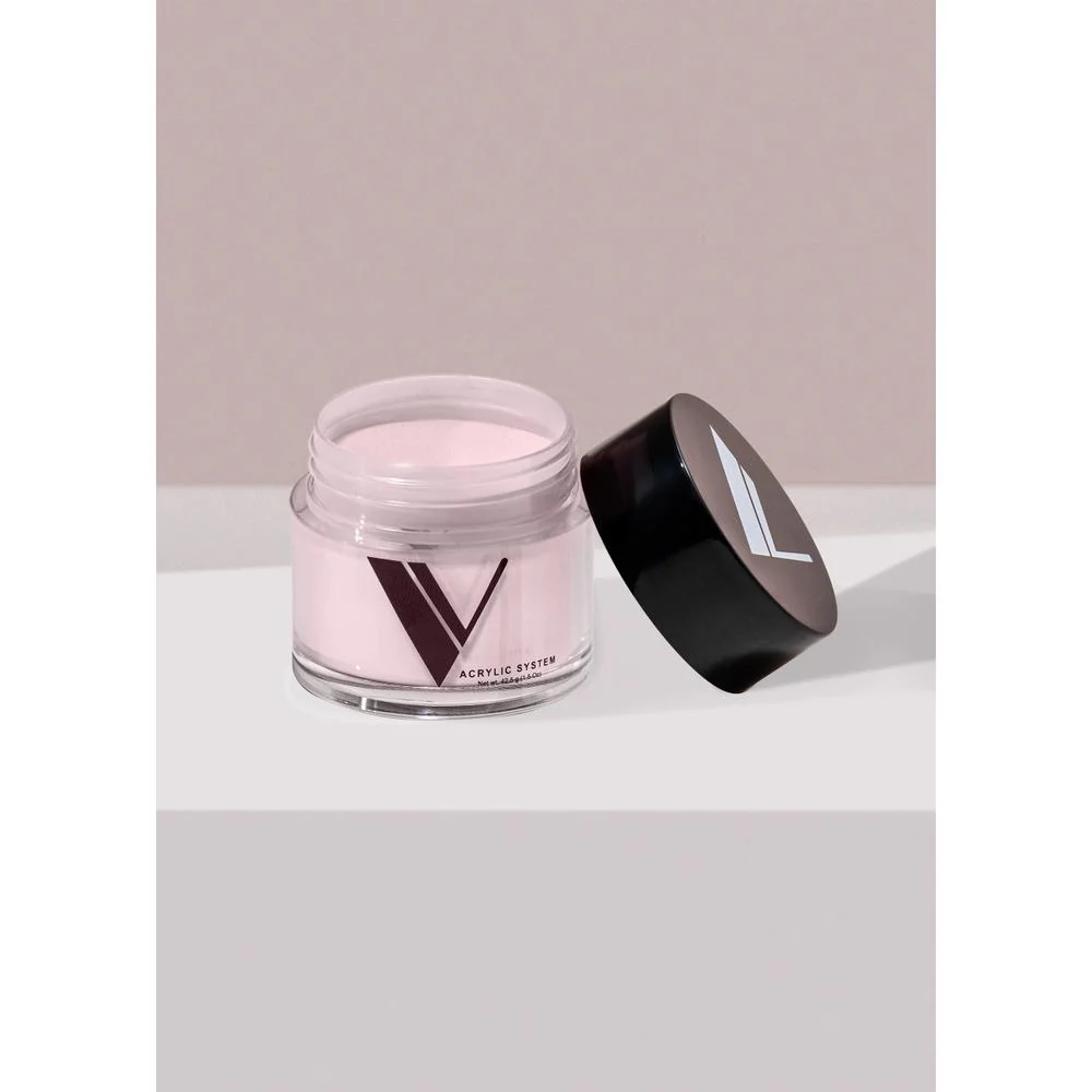 V Beauty Pure - V Acrylic System Powder - 1.5 oz. - #Blushing