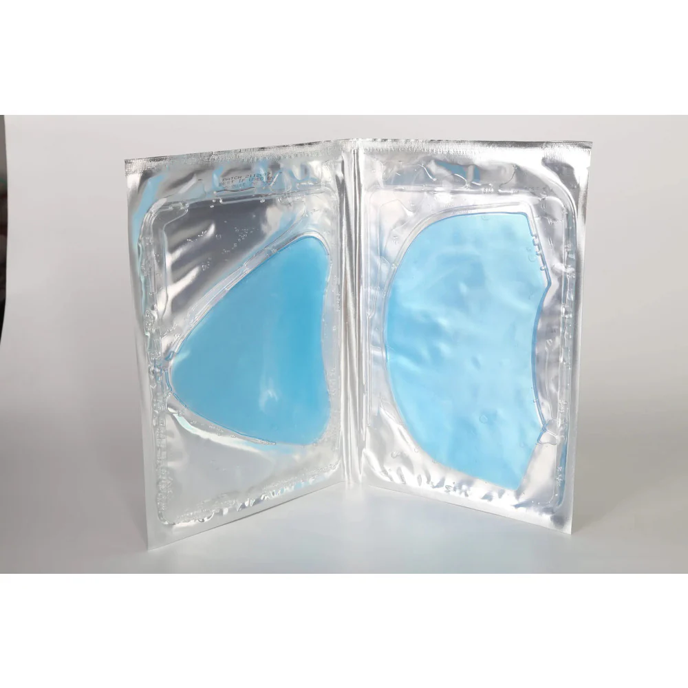 VITA BLU Firm + Sculpt Neck and Decollete Mask / 8 Treatment Sets by Martinni - Image 2