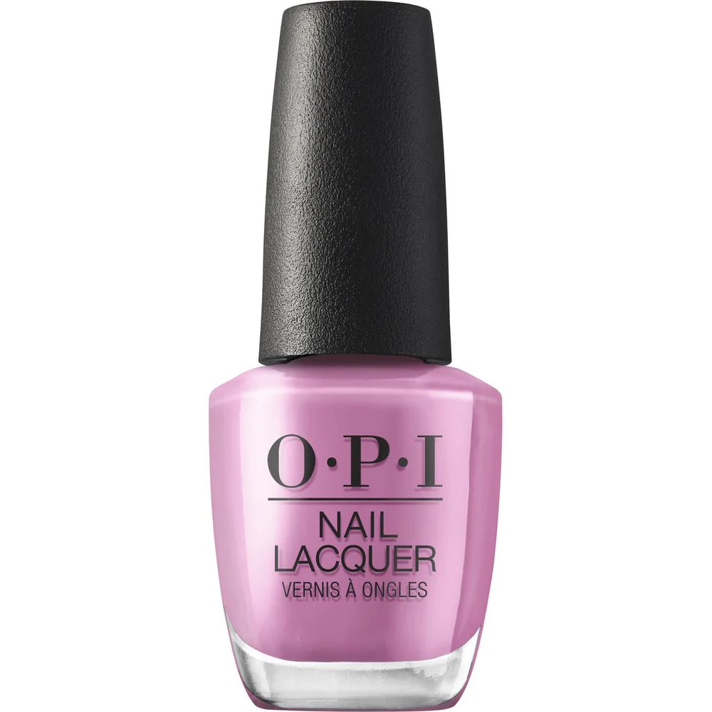 Vogue en Violet Nail Lacquer / 0.5 oz / Make 'Em Jelly Collection by OPI