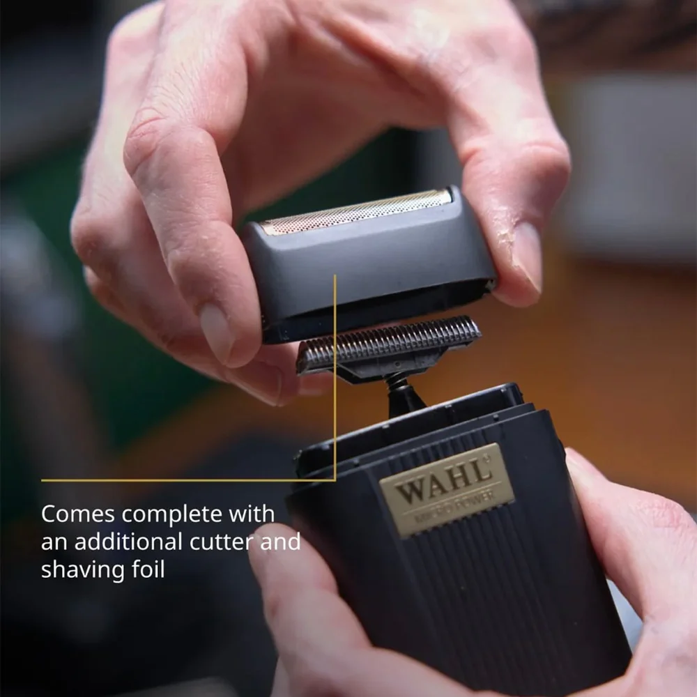 Wahl Micro Power Shaver - Image 7