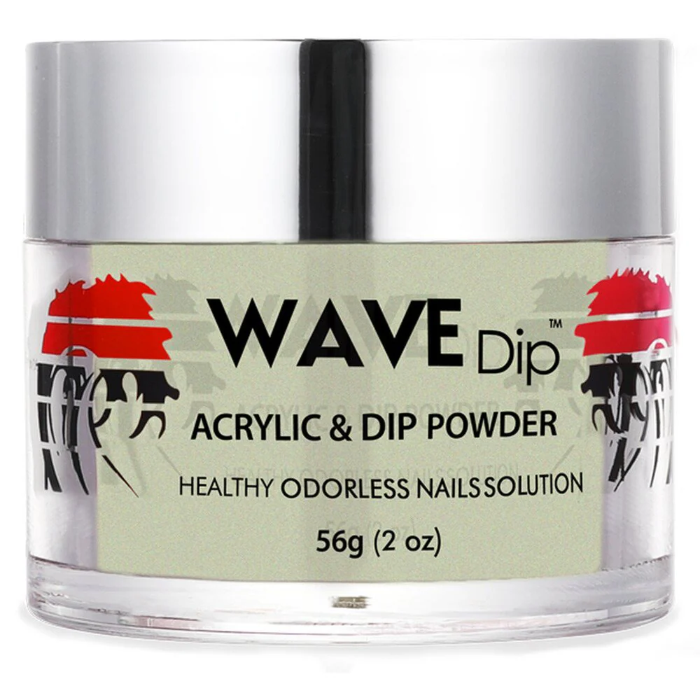 Wave Gel Acrylic/Dipping Powder 2 oz. / #041 Sage On Saturday - 22699 - Image 3