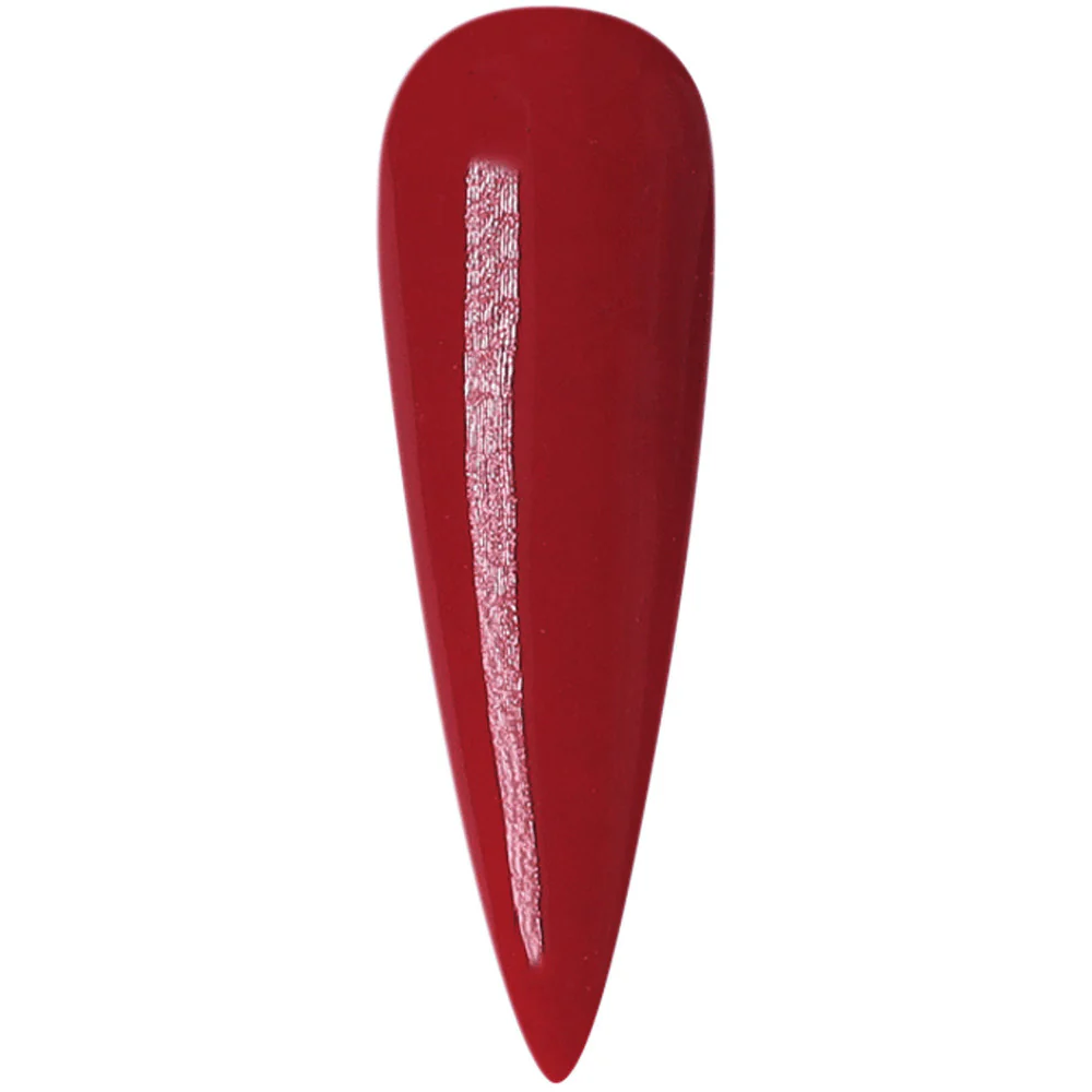 Wave Princess Collection 3-In-1 Matching Combo Set / 1 Gel Polish 0.5 oz. + 1 Lacquer 0.5 oz. + 1 Dip Powder 2 oz. / #109 Cherry Pop - Image 2