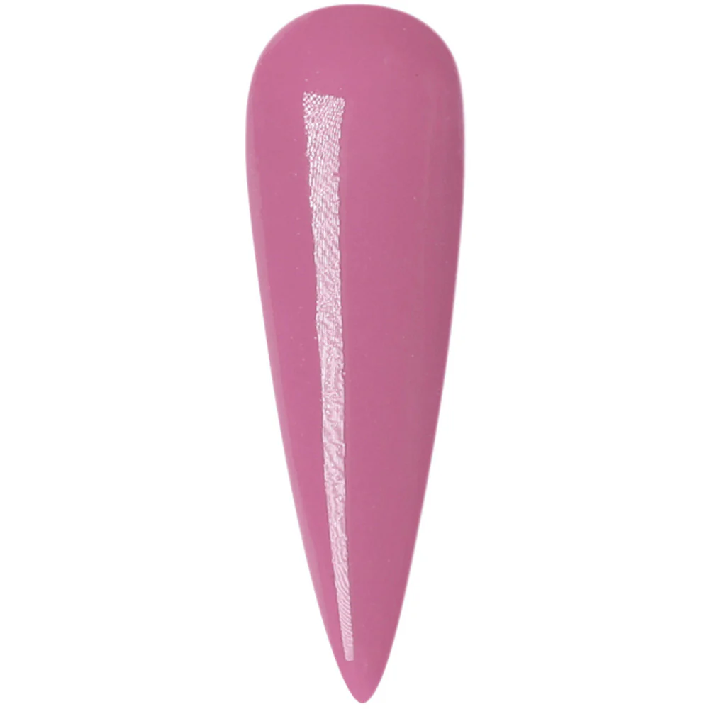 Wave Princess Collection 3-In-1 Matching Combo Set / 1 Gel Polish 0.5 oz. + 1 Lacquer 0.5 oz. + 1 Dip Powder 2 oz. / #110 Dirt Pink - Image 2