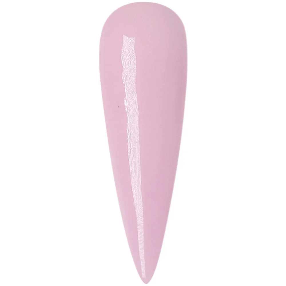 Wave Princess Collection 3-In-1 Matching Combo Set / 1 Gel Polish 0.5 oz. + 1 Lacquer 0.5 oz. + 1 Dip Powder 2 oz. / #13 Pale Pink - Image 2