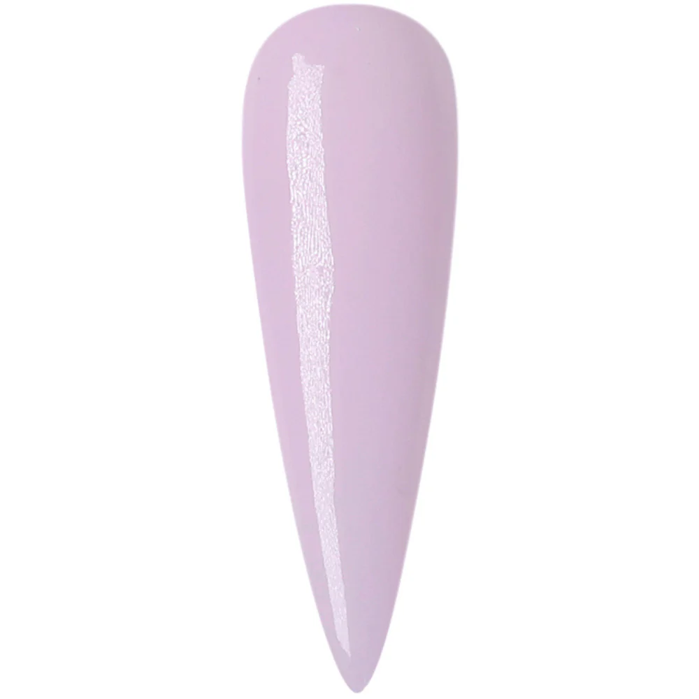 Wave Princess Collection 3-In-1 Matching Combo Set / 1 Gel Polish 0.5 oz. + 1 Lacquer 0.5 oz. + 1 Dip Powder 2 oz. / #17 Lavendula - Image 2