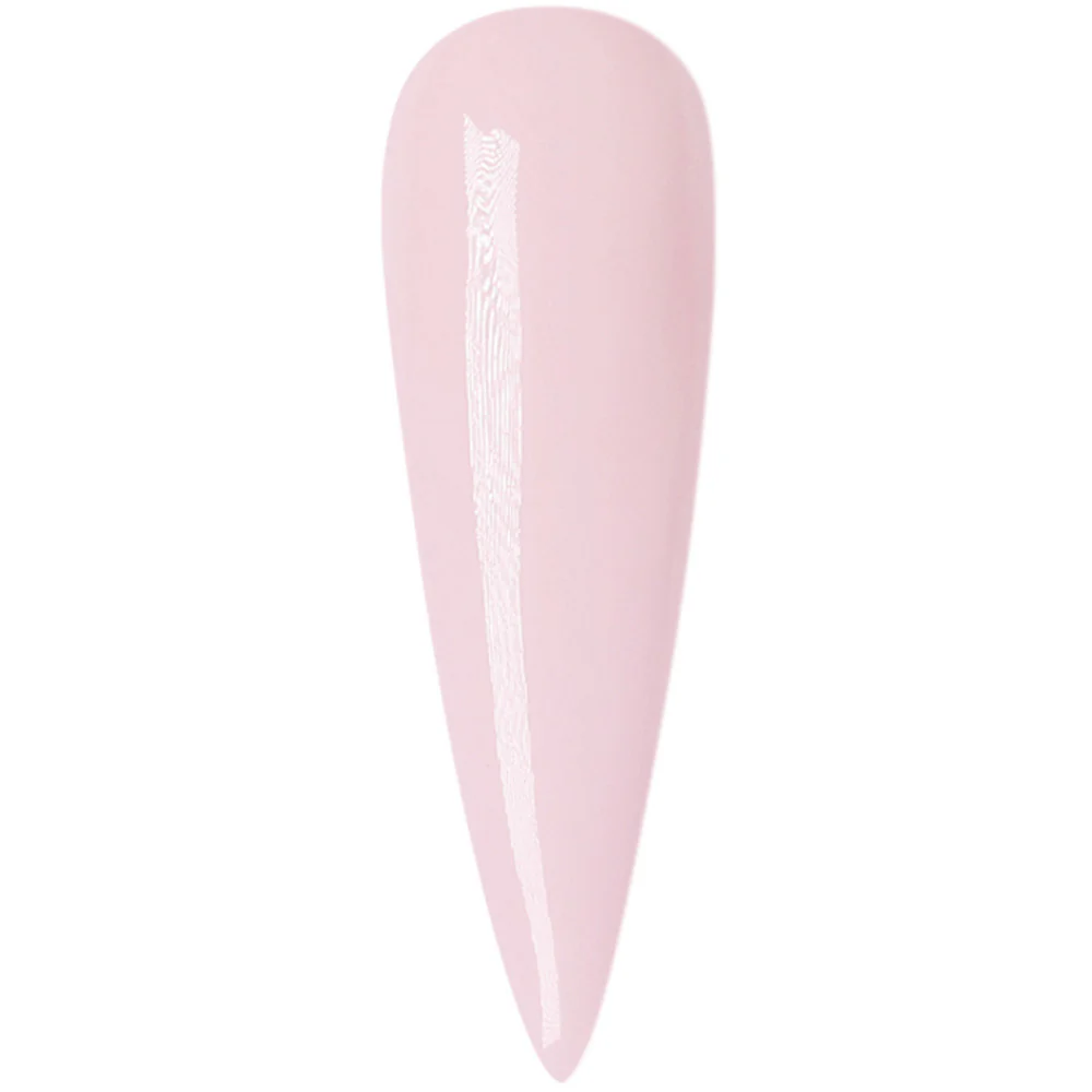 Wave Princess Collection 3-In-1 Matching Combo Set / 1 Gel Polish 0.5 oz. + 1 Lacquer 0.5 oz. + 1 Dip Powder 2 oz. / #19 Daisy Porcelain - Image 2