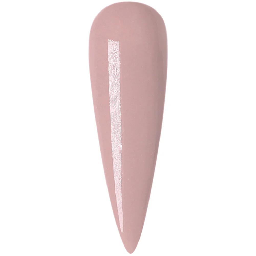Wave Princess Collection 3-In-1 Matching Combo Set / 1 Gel Polish 0.5 oz. + 1 Lacquer 0.5 oz. + 1 Dip Powder 2 oz. / #24 Peony Pink - Image 2