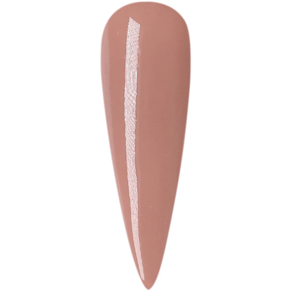 Wave Princess Collection 3-In-1 Matching Combo Set / 1 Gel Polish 0.5 oz. + 1 Lacquer 0.5 oz. + 1 Dip Powder 2 oz. / #27 Toffee Cream - Image 2