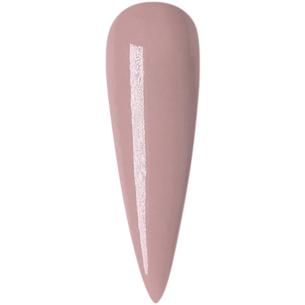 Wave Princess Collection 3-In-1 Matching Combo Set / 1 Gel Polish 0.5 oz. + 1 Lacquer 0.5 oz. + 1 Dip Powder 2 oz. / #31 Smoky Topaz - Image 2