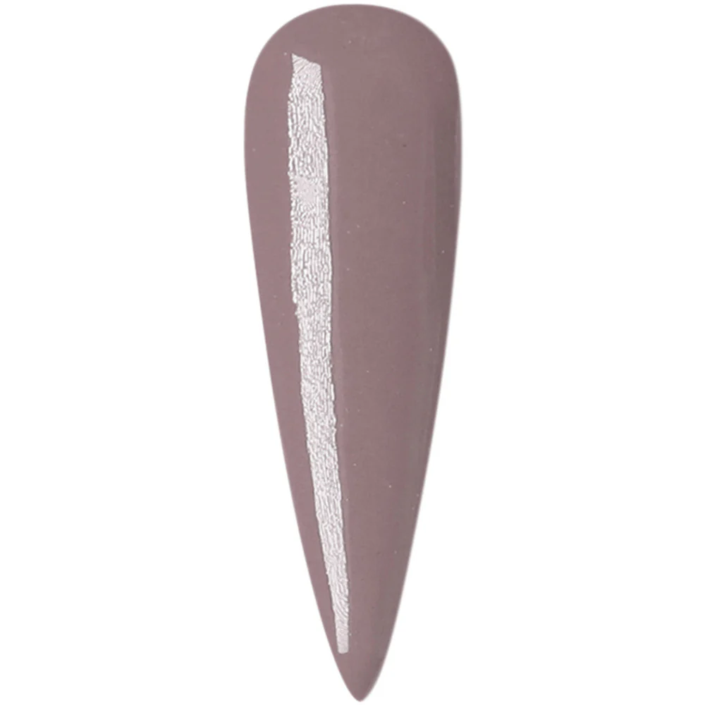 Wave Princess Collection 3-In-1 Matching Combo Set / 1 Gel Polish 0.5 oz. + 1 Lacquer 0.5 oz. + 1 Dip Powder 2 oz. / #32 Sidewalk Mouse - Image 2