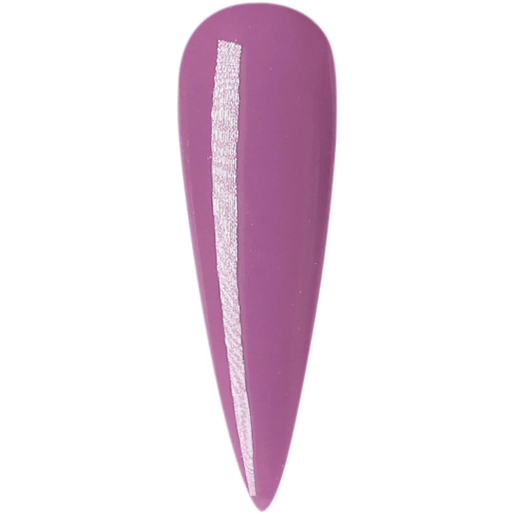 Wave Princess Collection 3-In-1 Matching Combo Set / 1 Gel Polish 0.5 oz. + 1 Lacquer 0.5 oz. + 1 Dip Powder 2 oz. / #74 Wet Reflection - Image 2